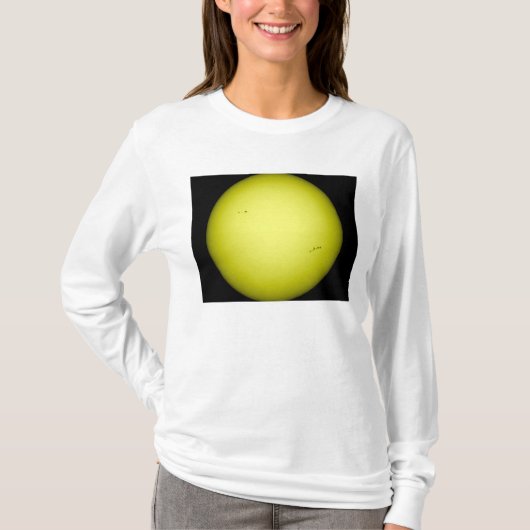 太陽の全景 Tシャツ (正面)