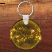 太陽の力 キーホルダー (正面)