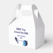 太陽の周りを初めて一周宇宙飛行士誕生日 フェイバーボックス (裏面サイド)