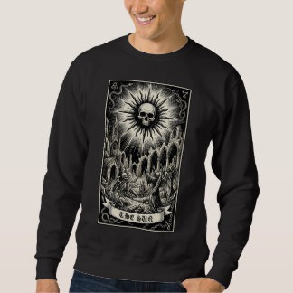 太陽の大アルカナTシャツ スウェットシャツ