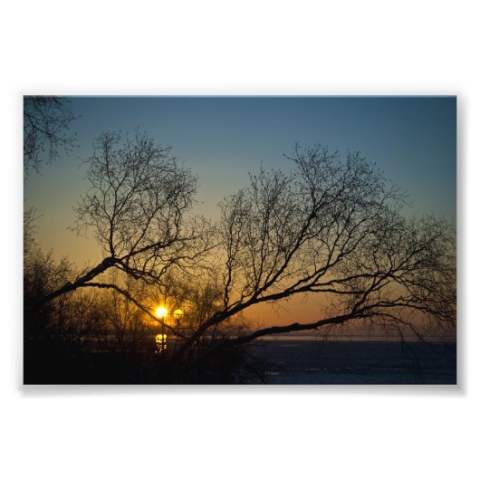 太陽の大切最後のビット フォトプリント            (正面)