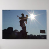 太陽の天使 ポスター (正面)