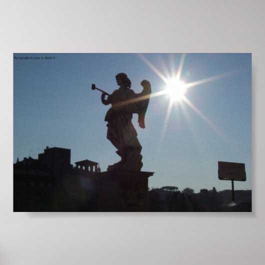 太陽の天使 ポスター (正面)