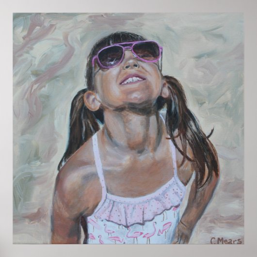 太陽の女神ポスター ポスター (正面)