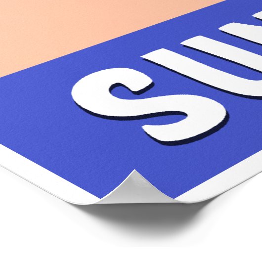 太陽の女神 ポスター (角)