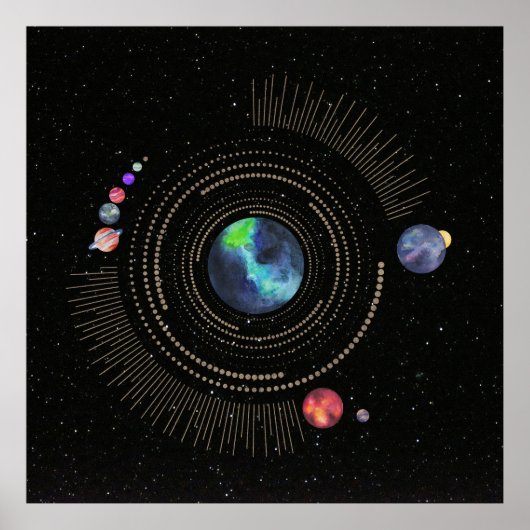 太陽の女 ポスター (正面)