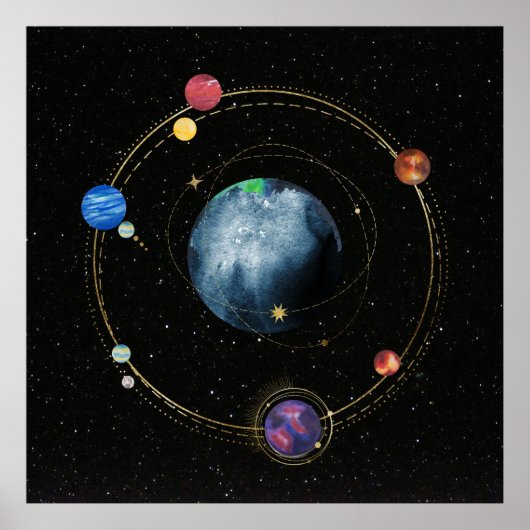 太陽の女 ポスター (正面)