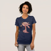 太陽の妖精ソララTシャツ Tシャツ (正面フル)