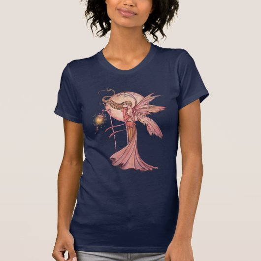 太陽の妖精ソララTシャツ Tシャツ (正面)