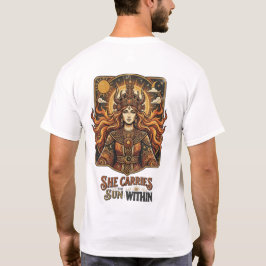 太陽の娘たち Tシャツ