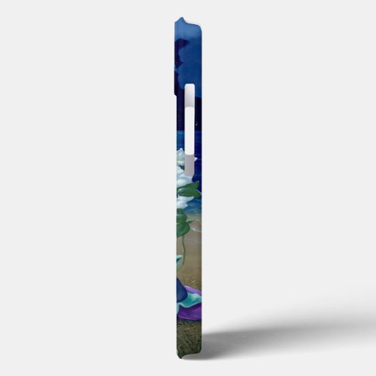 "太陽の子と月の子" iPhone 6ケース Case-Mate iPhoneケース (裏面 / 左)