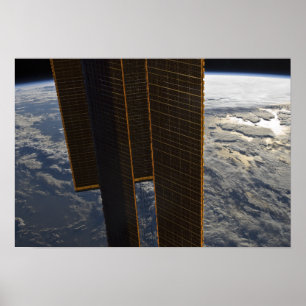 太陽の宇宙のパネ国際的ル ポスター