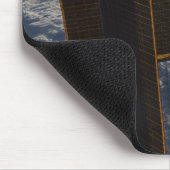 太陽の宇宙のパネ国際的ル マウスパッド (コーナー)