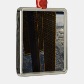 太陽の宇宙のパネ国際的ル メタルオーナメント (右)