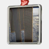 太陽の宇宙のパネ国際的ル メタルオーナメント (左)