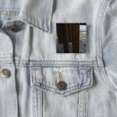 太陽の宇宙のパネ国際的ル 缶バッジ (インサイチュ)