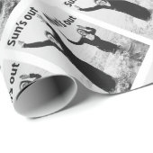 太陽の尼僧 ラッピングペーパー (ロールコーナー)