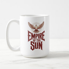 太陽の帝国 コーヒーマグカップ