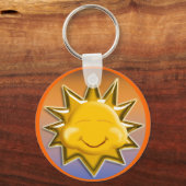 太陽の幸福 キーホルダー (正面)