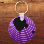 太陽の情景 キーホルダー (正面)