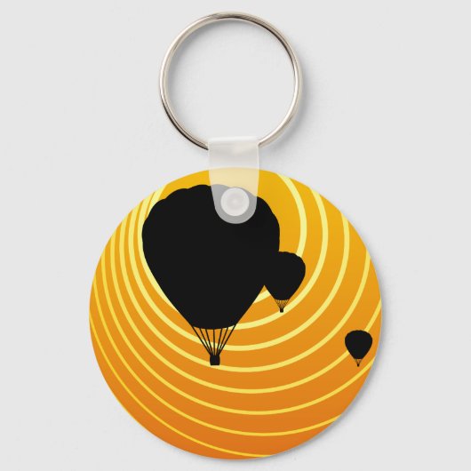 太陽の情景 キーホルダー (正面)