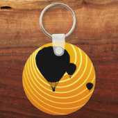 太陽の情景 キーホルダー (正面)