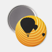 太陽の情景 マグネット (正面/裏面)