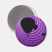 太陽の情景 マグネット (正面/裏面)