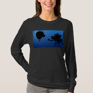 太陽の情景 Tシャツ