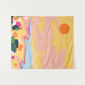 太陽の抱擁 タペストリー (正面(横))