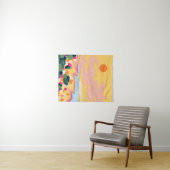 太陽の抱擁 タペストリー (インサイチュ(横))