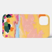 太陽の抱擁 Case-Mate iPhoneケース (裏面 (横))