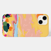 太陽の抱擁 Case-Mate iPhoneケース (裏面 (横))
