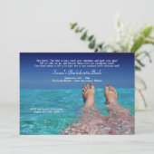 太陽の招待状 招待状 (スタンド正面)