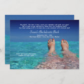 太陽の招待状 招待状 (正面/裏面)