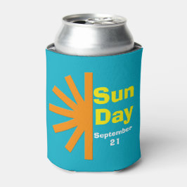 太陽の日のエネルギー太陽のの日 缶クーラー