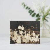 太陽の日(1930年頃) ポストカード (スタンド正面)