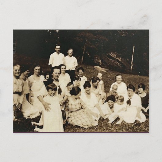 太陽の日(1930年頃) ポストカード (正面)