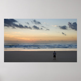 太陽の昇るフレイザー島 ポスター