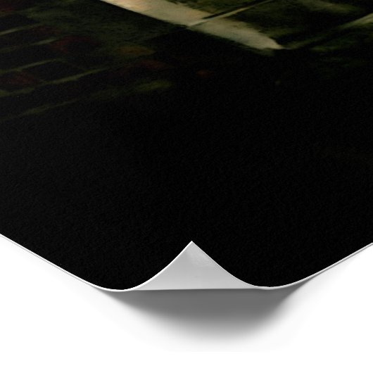 太陽の昼寝II ポスター (角)