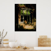 太陽の昼寝II ポスター (キッチン)