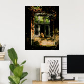 太陽の昼寝II ポスター (ホームオフィス)