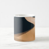 太陽の最後の一片 コーヒーマグカップ (中央)