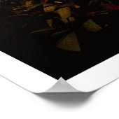 太陽の最後の光 ポスター (角)