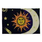 太陽の月と天の体  枕カバー (裏面-右)