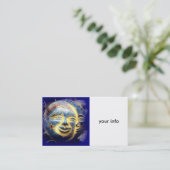 太陽の月は名刺を主演します 名刺 (スタンド正面)