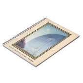 太陽の東と月の西の熊 ノートブック (左側)