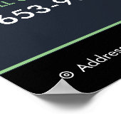 太陽の業務サーカスタムビス ポスター (角)