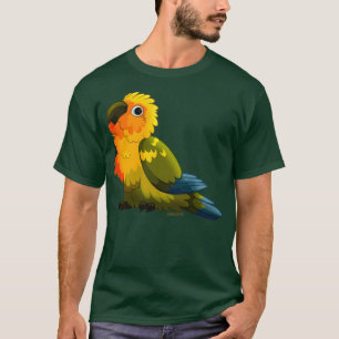 太陽の構成1 Tシャツ