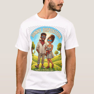 太陽の気分Tシャツ Tシャツ
